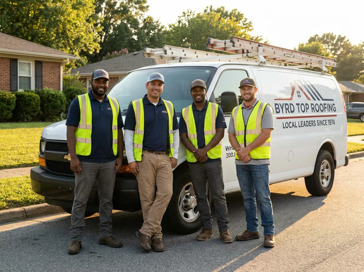 Roofing company in Waite Park, MN